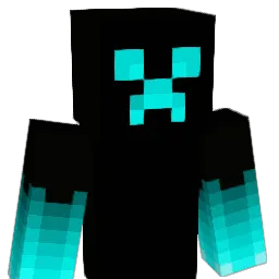 SkillexxD Minecraft avatar bust