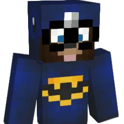 SkillfulKuh Minecraft avatar bust