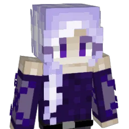 SkillfullMonk Minecraft avatar bust