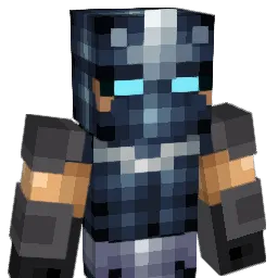 SkilllyG Minecraft avatar bust