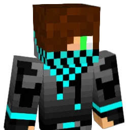 Skillox19 Minecraft avatar bust