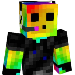 SkillsForEver Minecraft avatar bust