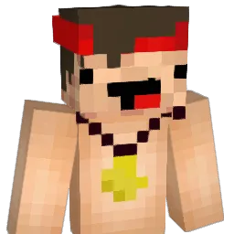 Skillskylli Minecraft avatar bust