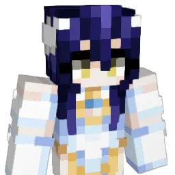 SkilluPlayz Minecraft avatar bust