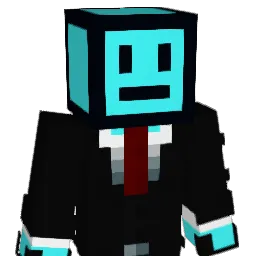 Skilluminati2501 Minecraft avatar bust