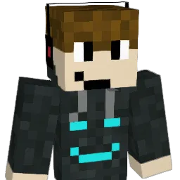 SkillzGD Minecraft avatar bust