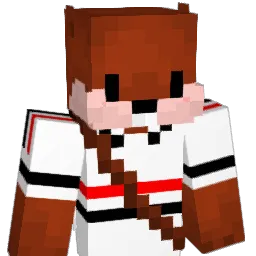 Skiloooo Minecraft avatar bust