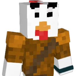 Skiluminati18 Minecraft avatar bust
