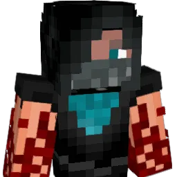 Skilzor Minecraft avatar bust
