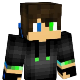 SkimGaming Minecraft avatar bust
