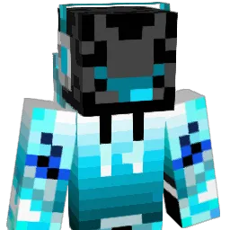 SkimMilk13858 Minecraft avatar bust