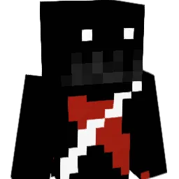 Skimaskzc Minecraft avatar bust