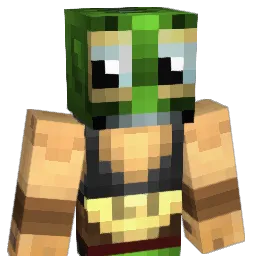 Skimo303 Minecraft avatar bust