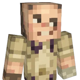SkinChange Minecraft avatar bust