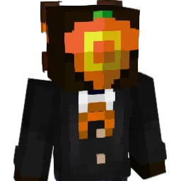 Minecraft-Avatar von SkinUser: Büste