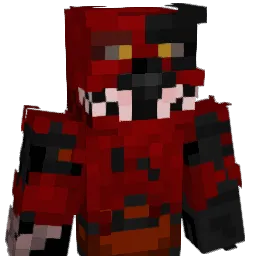 SkinWalker0203's Minecraft skin
