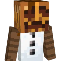 Skindogo Minecraft avatar bust