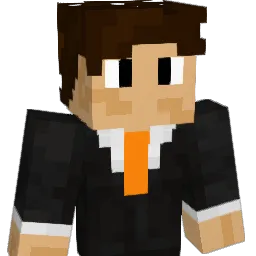 Skindrome1312 Minecraft avatar bust