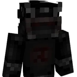 Skinful Minecraft avatar bust