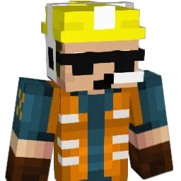 SkinlessGod Minecraft avatar bust