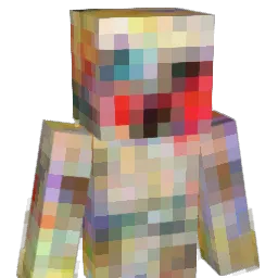SkinnyGothFemboy's Minecraft skin