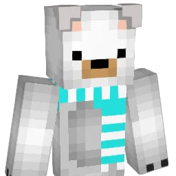 SkinnyItalian771 Minecraft avatar bust
