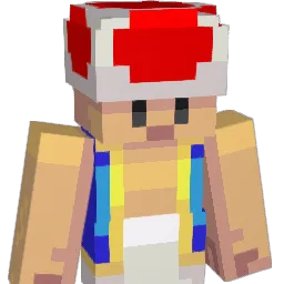 SkinnyNeck5005 Minecraft avatar bust
