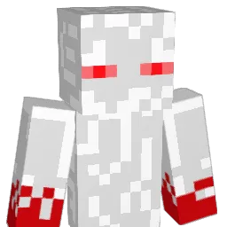 Skinny_14 Minecraft avatar bust
