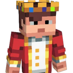 Skinnydog95 Minecraft avatar bust