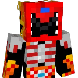 Skinnyjeans9 Minecraft avatar bust