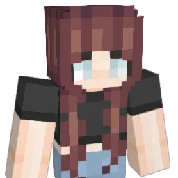 Skinnylegend845 Minecraft avatar bust