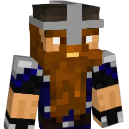 Skinnymac7 Minecraft avatar bust