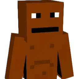 Skinnyongwang Minecraft avatar bust