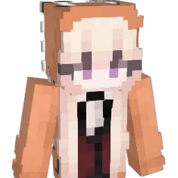 Skinnysugar Minecraft avatar bust