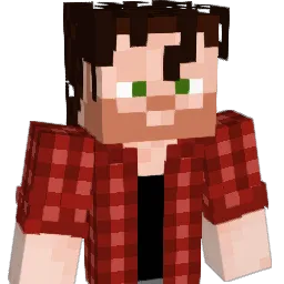 Skinor88 Minecraft avatar bust