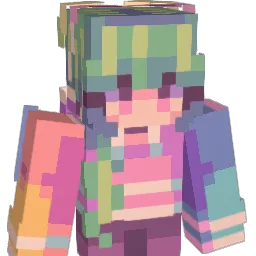 Skintea's Minecraft skin