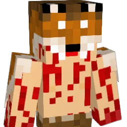 SkinwalkerBusss Minecraft avatar bust