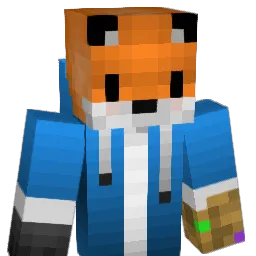 Skip33 Minecraft avatar bust