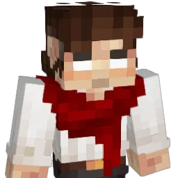 SkipArcade Minecraft avatar bust
