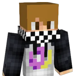 SkipClazzzEatAzz Minecraft avatar bust