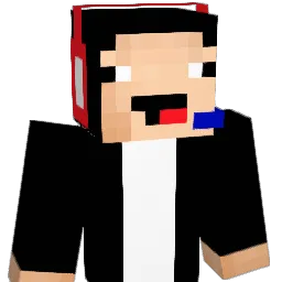 Skiper465 Minecraft avatar bust