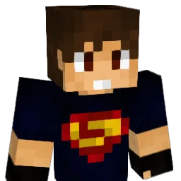 SkiperYT Minecraft avatar bust