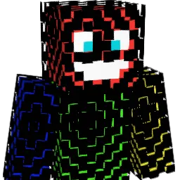 Skipik3 Minecraft avatar bust