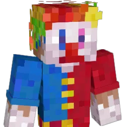 Skipodaclown99's Minecraft skin