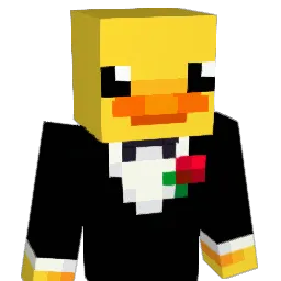 Skipp2009 Minecraft avatar bust
