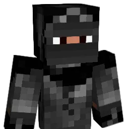 Skipper459 Minecraft avatar bust