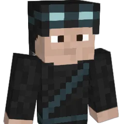 Skipper575 Minecraft avatar bust