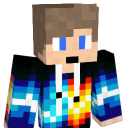Skipper7000 Minecraft avatar bust