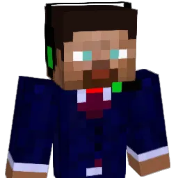 Skipper9999 Minecraft avatar bust