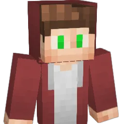 SkipperBoZZ Minecraft avatar bust